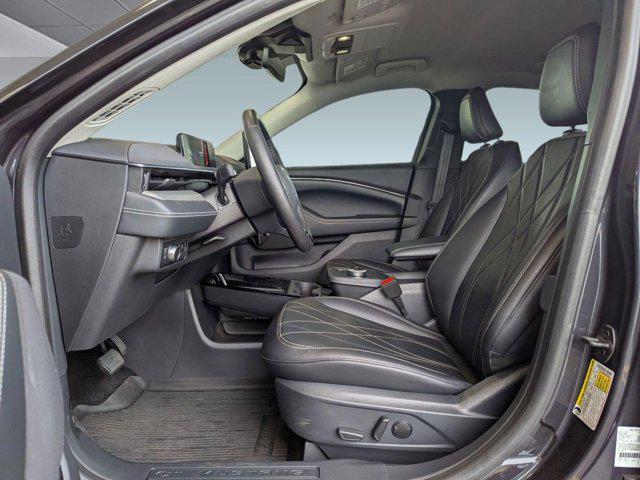used 2021 Ford Mustang Mach-E car, priced at $18,996