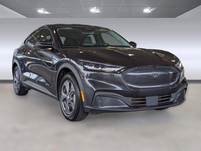 used 2021 Ford Mustang Mach-E car, priced at $18,996