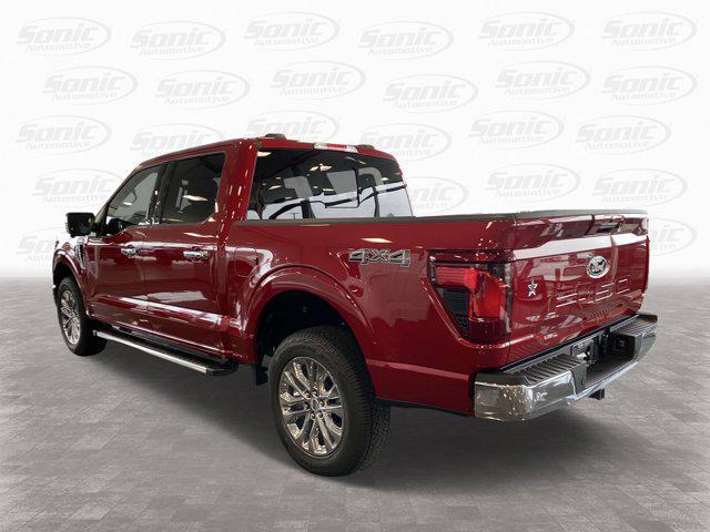 new 2024 Ford F-150 car, priced at $57,191