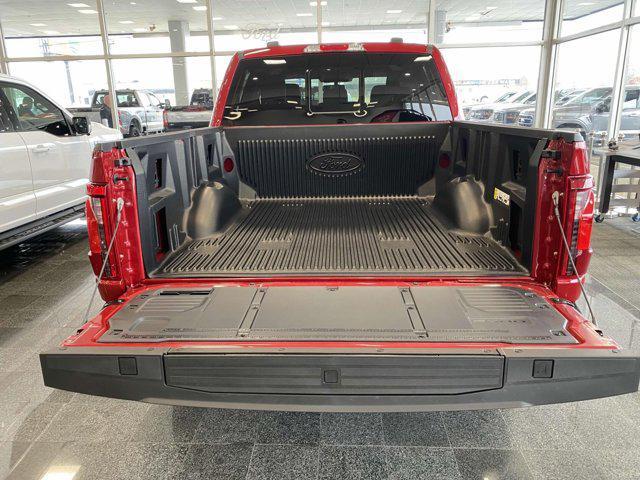 new 2024 Ford F-150 car, priced at $57,191