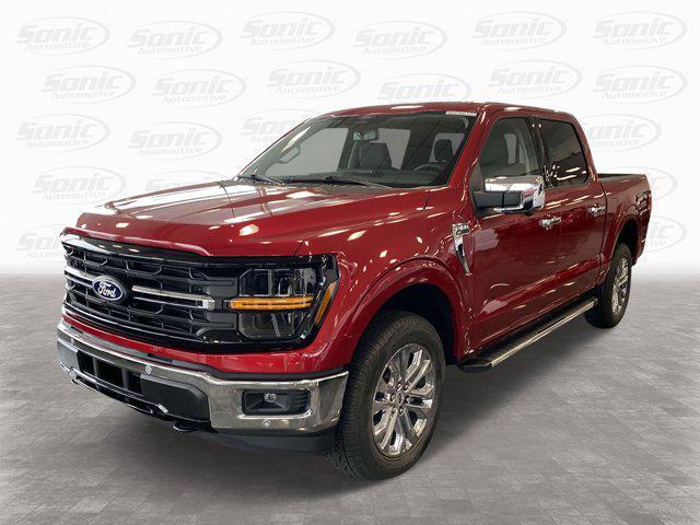 new 2024 Ford F-150 car, priced at $57,191