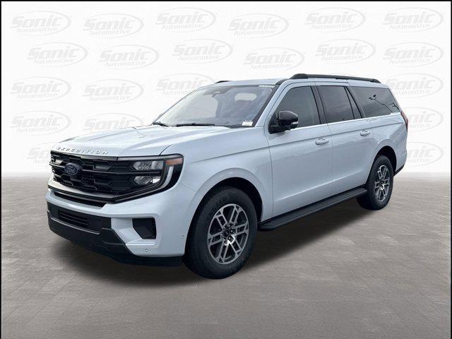 new 2025 Ford Expedition Max car, priced at $71,210