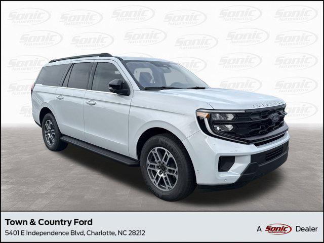 new 2025 Ford Expedition Max car, priced at $71,210