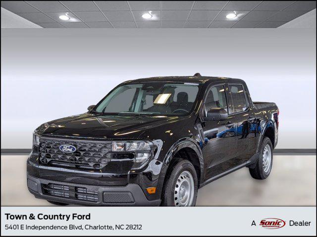 new 2025 Ford Maverick car, priced at $27,451