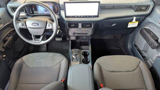 new 2025 Ford Maverick car, priced at $27,451