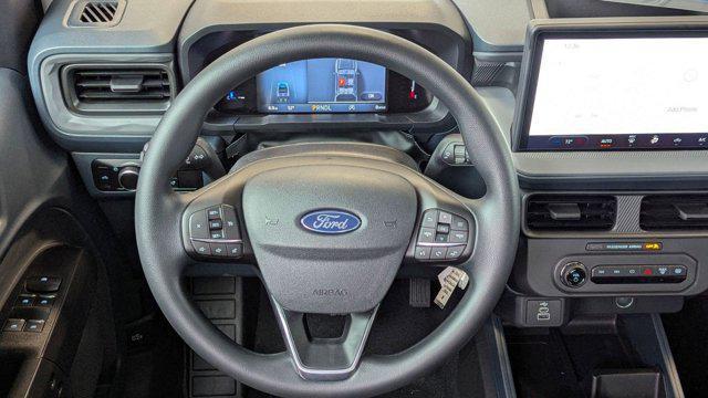 new 2025 Ford Maverick car, priced at $27,451