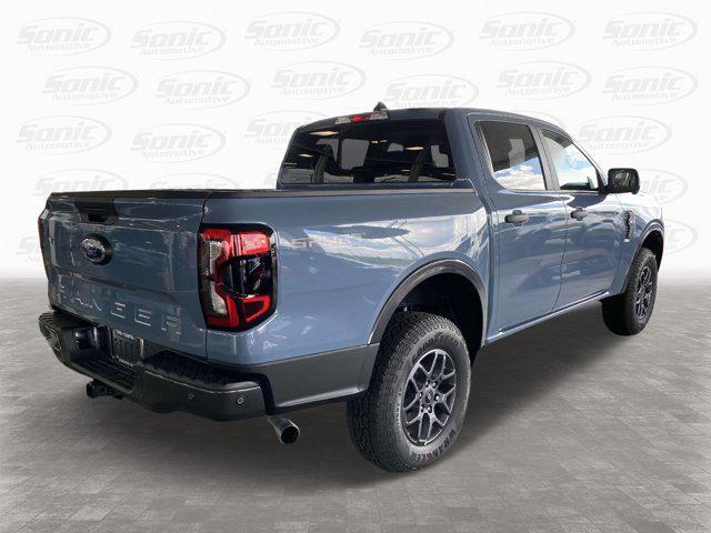 new 2024 Ford Ranger car, priced at $37,583