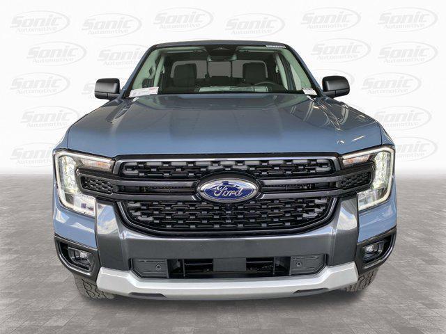 new 2024 Ford Ranger car, priced at $37,583