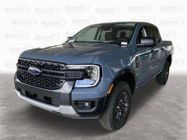 new 2024 Ford Ranger car, priced at $37,583