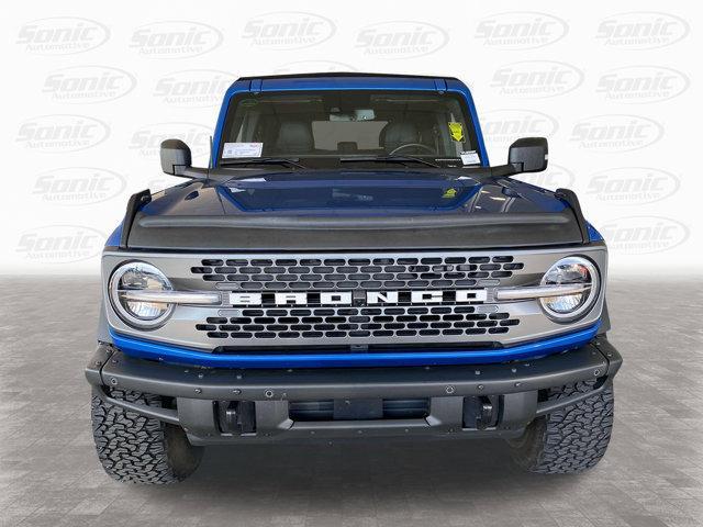 used 2023 Ford Bronco car, priced at $48,799