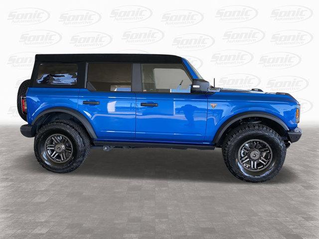 used 2023 Ford Bronco car, priced at $48,799