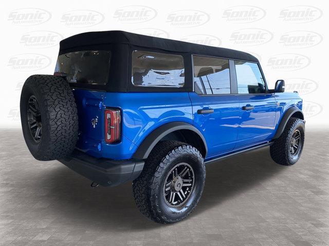 used 2023 Ford Bronco car, priced at $48,799