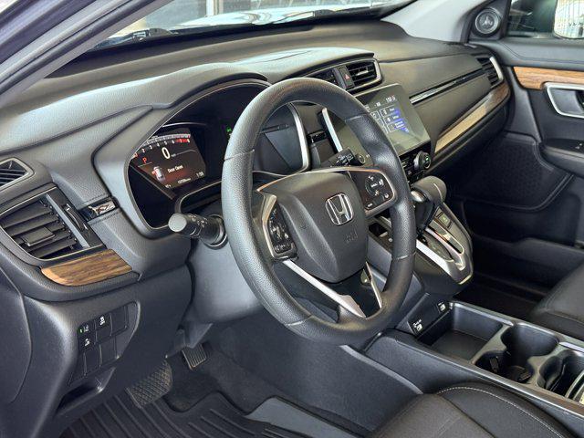 used 2020 Honda CR-V car, priced at $15,498