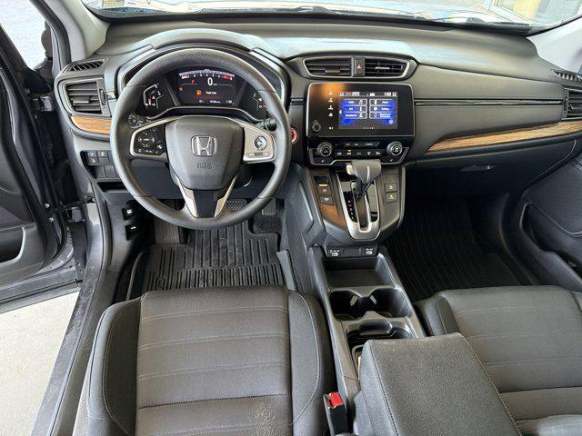 used 2020 Honda CR-V car, priced at $15,498