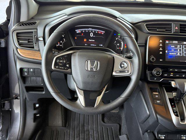 used 2020 Honda CR-V car, priced at $15,498