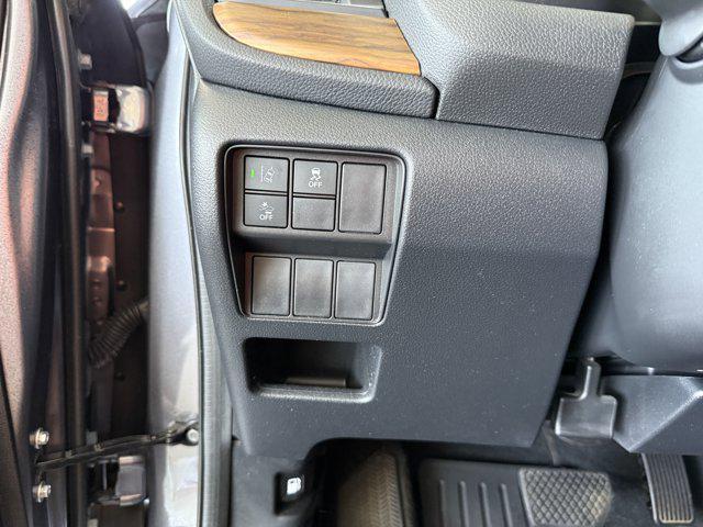 used 2020 Honda CR-V car, priced at $15,498