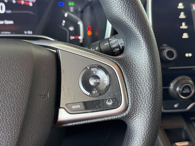 used 2020 Honda CR-V car, priced at $15,498