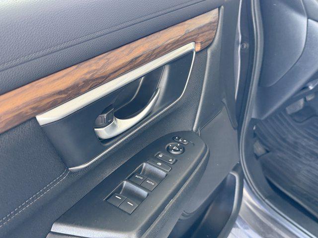 used 2020 Honda CR-V car, priced at $15,498