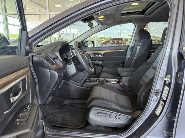 used 2020 Honda CR-V car, priced at $15,498