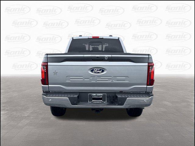 new 2025 Ford F-150 car, priced at $56,851