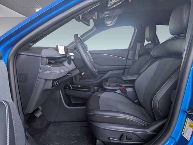 new 2025 Ford Mustang Mach-E car, priced at $56,281