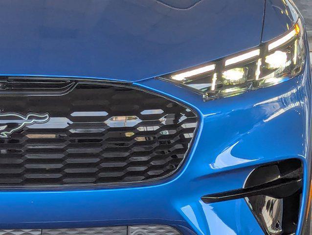 new 2025 Ford Mustang Mach-E car, priced at $56,281