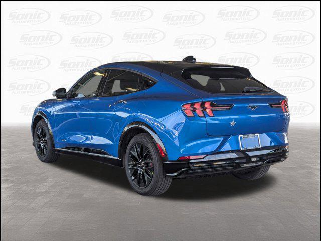 new 2025 Ford Mustang Mach-E car, priced at $56,281