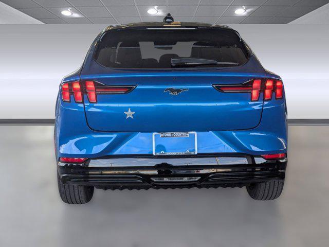 new 2025 Ford Mustang Mach-E car, priced at $56,281