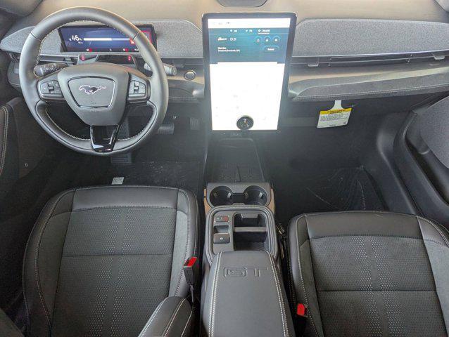 new 2025 Ford Mustang Mach-E car, priced at $56,281