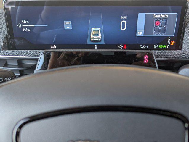 new 2025 Ford Mustang Mach-E car, priced at $56,281
