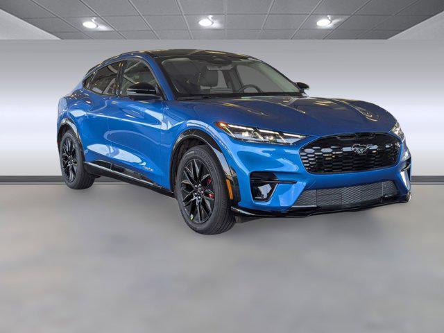new 2025 Ford Mustang Mach-E car, priced at $56,281