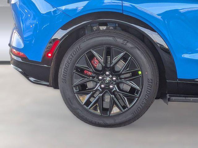 new 2025 Ford Mustang Mach-E car, priced at $56,281