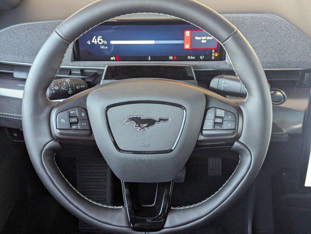 new 2025 Ford Mustang Mach-E car, priced at $56,281