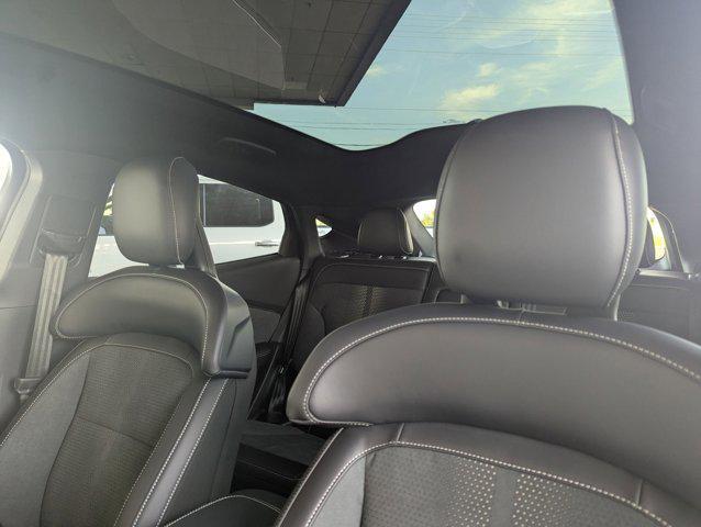 new 2025 Ford Mustang Mach-E car, priced at $56,281