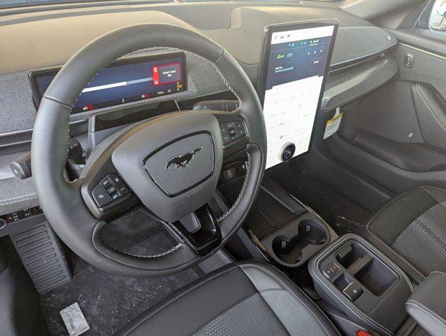 new 2025 Ford Mustang Mach-E car, priced at $56,281