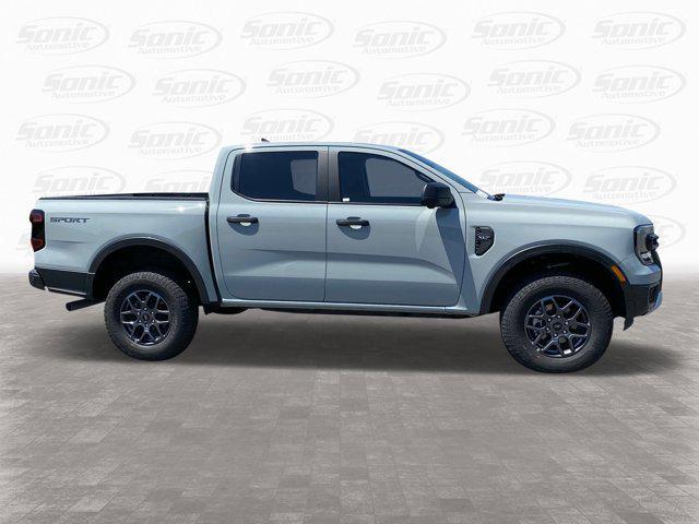 new 2024 Ford Ranger car, priced at $36,183