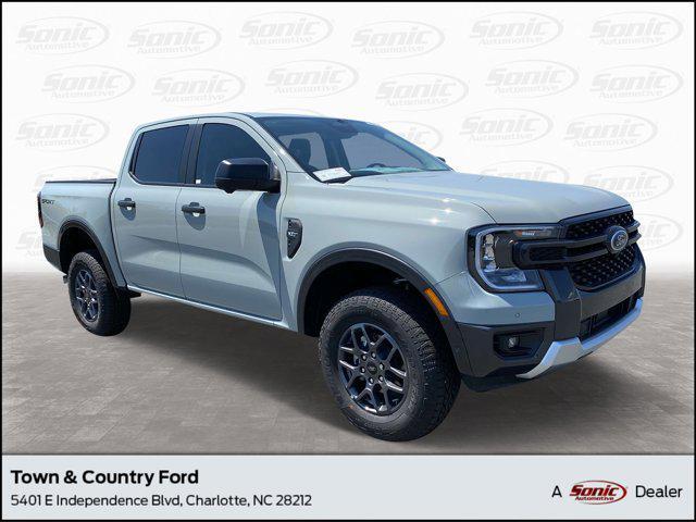 new 2024 Ford Ranger car, priced at $36,183