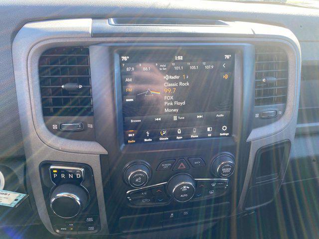 used 2019 Ram 1500 car, priced at $21,997