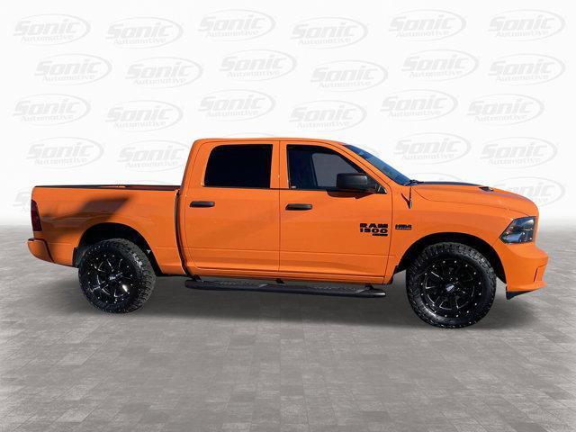 used 2019 Ram 1500 car, priced at $21,997