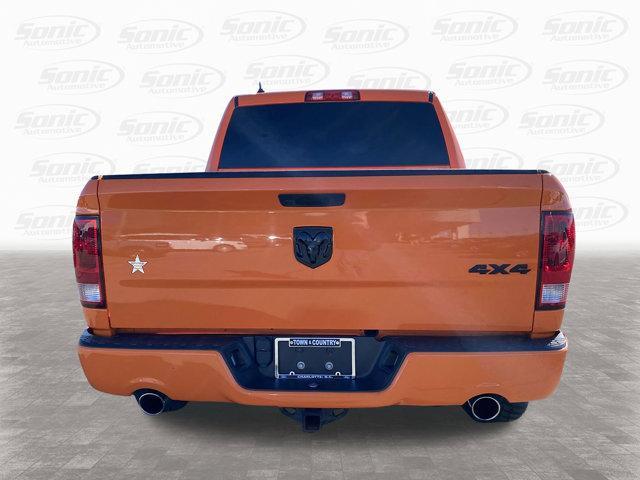 used 2019 Ram 1500 car, priced at $21,997