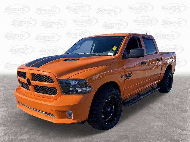 used 2019 Ram 1500 car, priced at $21,997