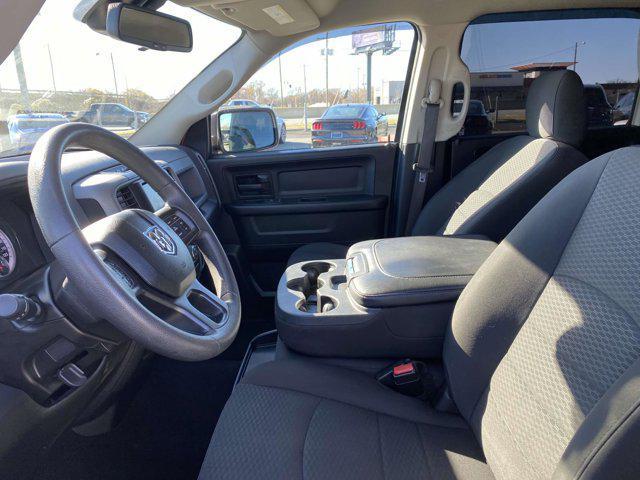 used 2019 Ram 1500 car, priced at $21,997