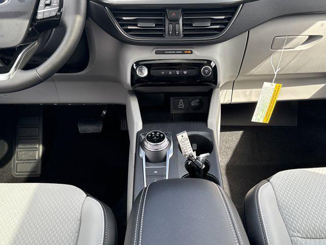 new 2025 Ford Escape PHEV car, priced at $36,211