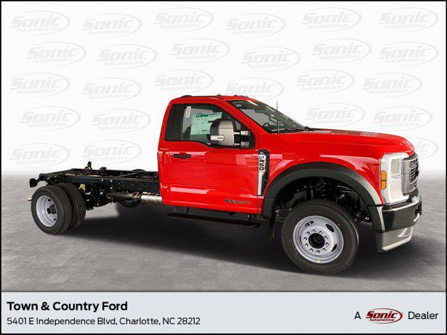 new 2024 Ford F-450 car, priced at $47,995