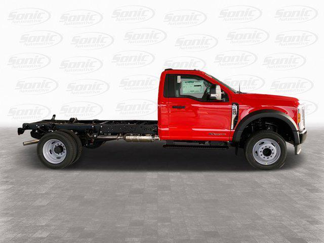 new 2024 Ford F-450 car, priced at $47,995