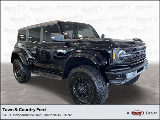 new 2024 Ford Bronco car, priced at $89,393