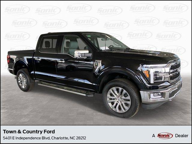 new 2024 Ford F-150 car, priced at $61,632