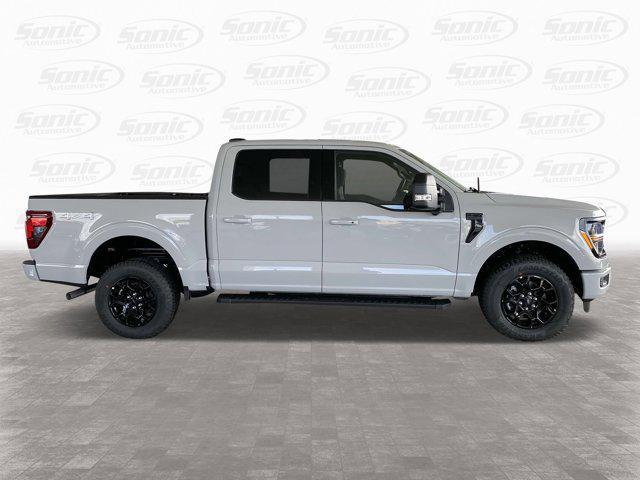 new 2024 Ford F-150 car, priced at $52,363