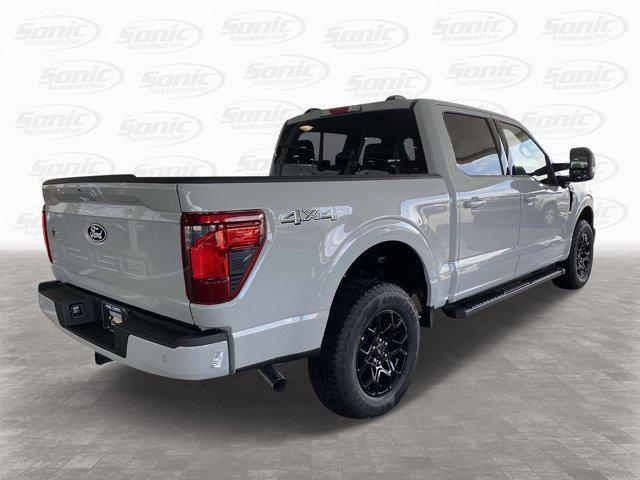 new 2024 Ford F-150 car, priced at $52,363