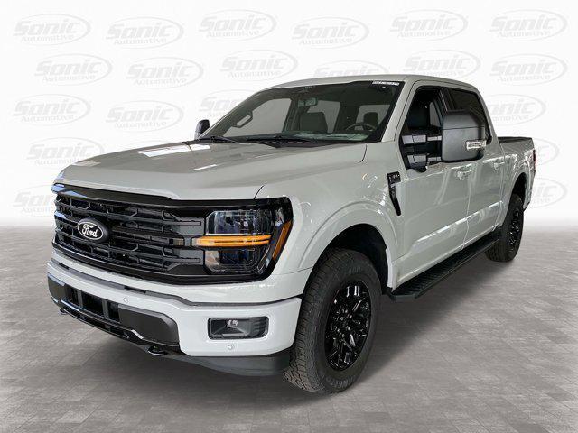 new 2024 Ford F-150 car, priced at $52,363